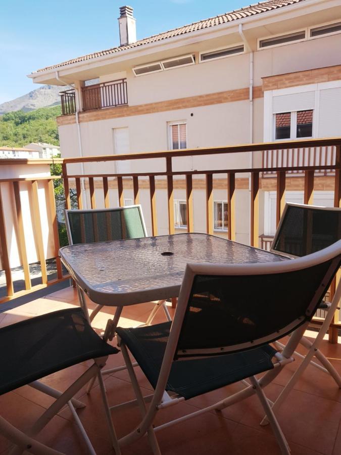 Apartamento Alhondiga Hervás מראה חיצוני תמונה