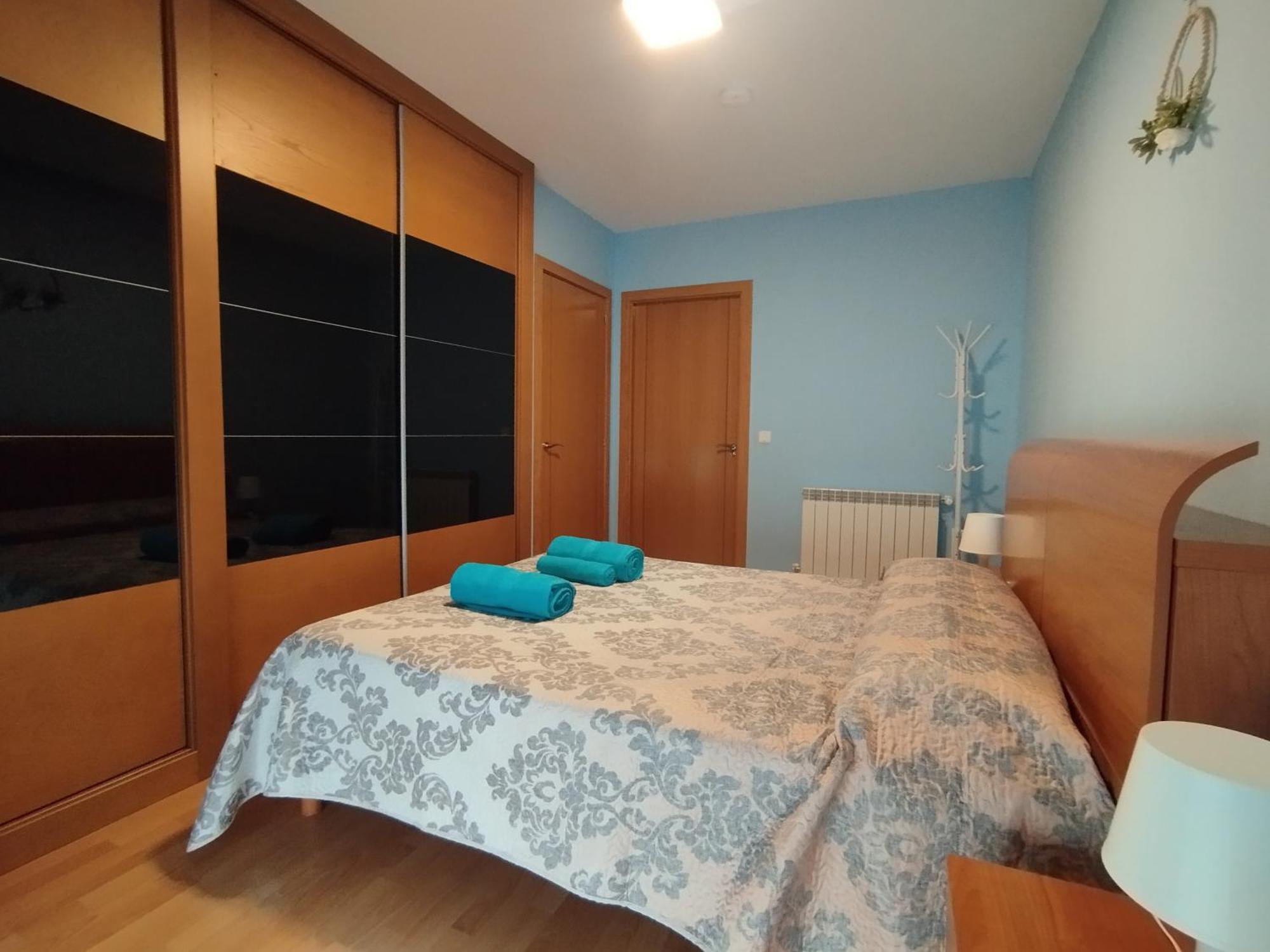 Apartamento Alhondiga Hervás מראה חיצוני תמונה