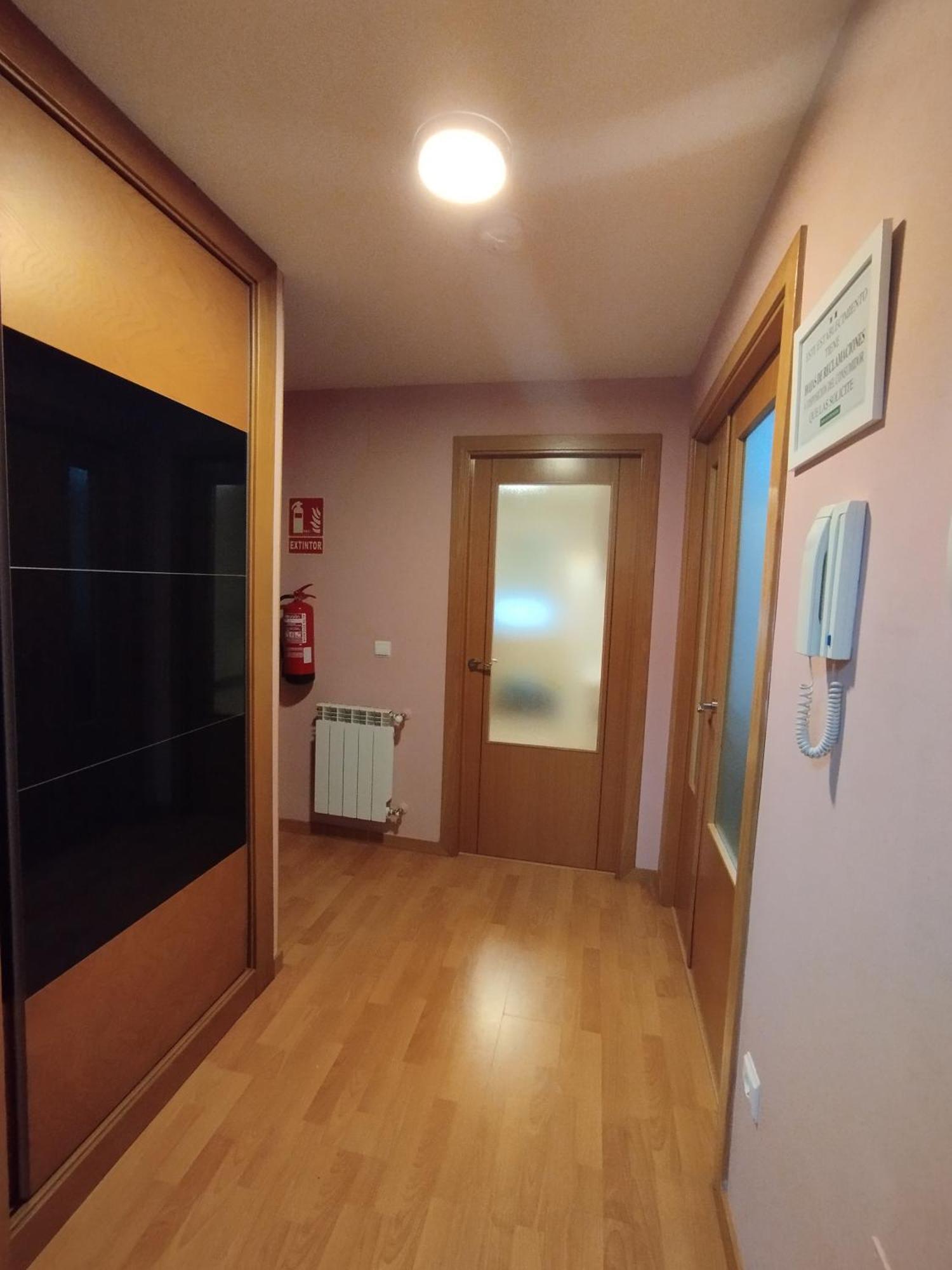 Apartamento Alhondiga Hervás מראה חיצוני תמונה