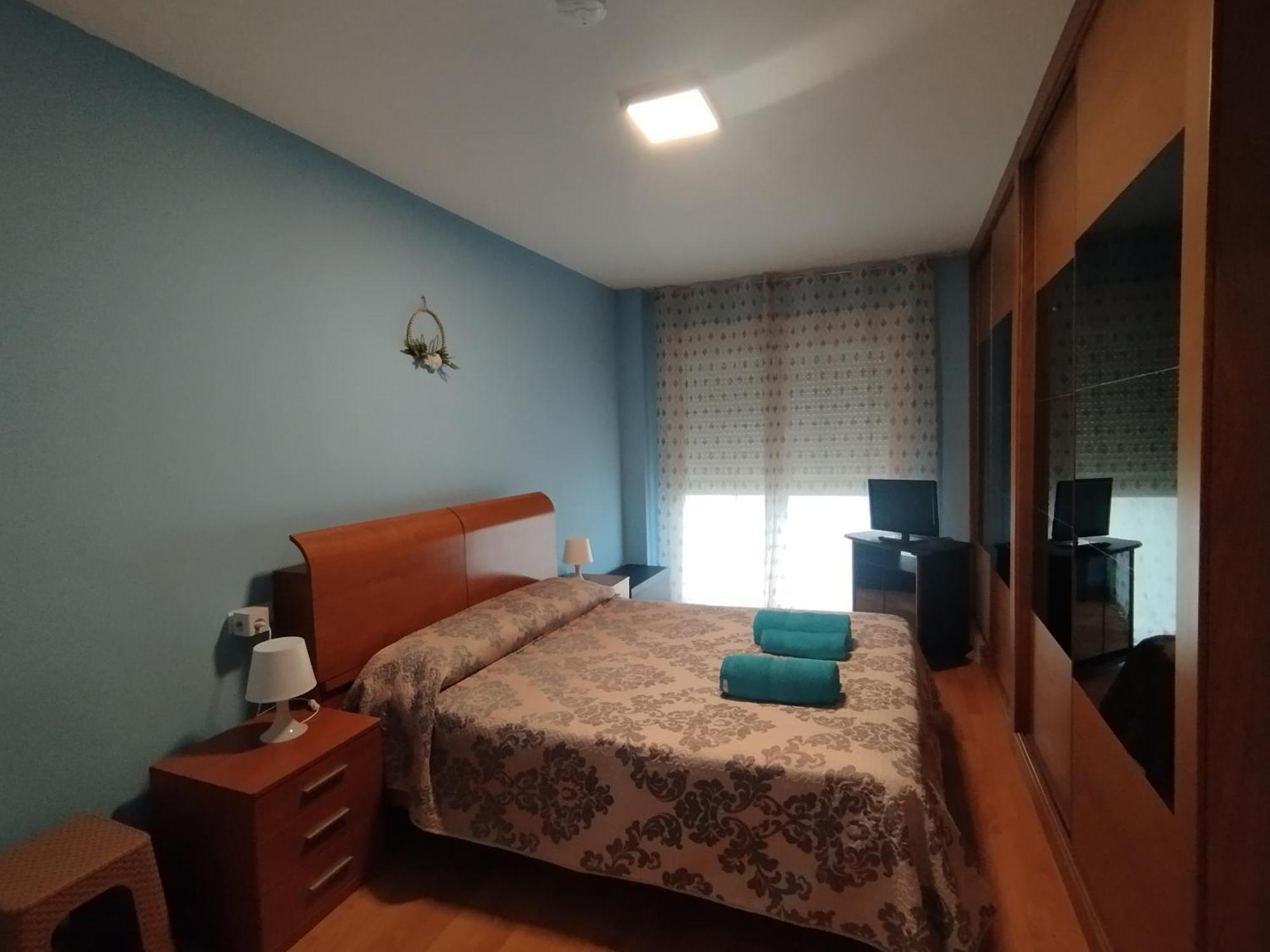 Apartamento Alhondiga Hervás מראה חיצוני תמונה