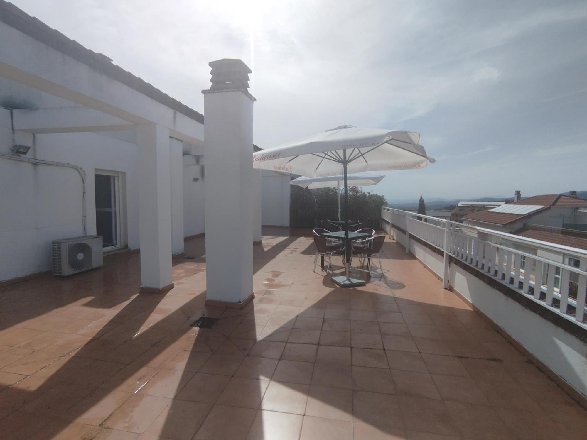 Apartamento Alhondiga Hervás מראה חיצוני תמונה