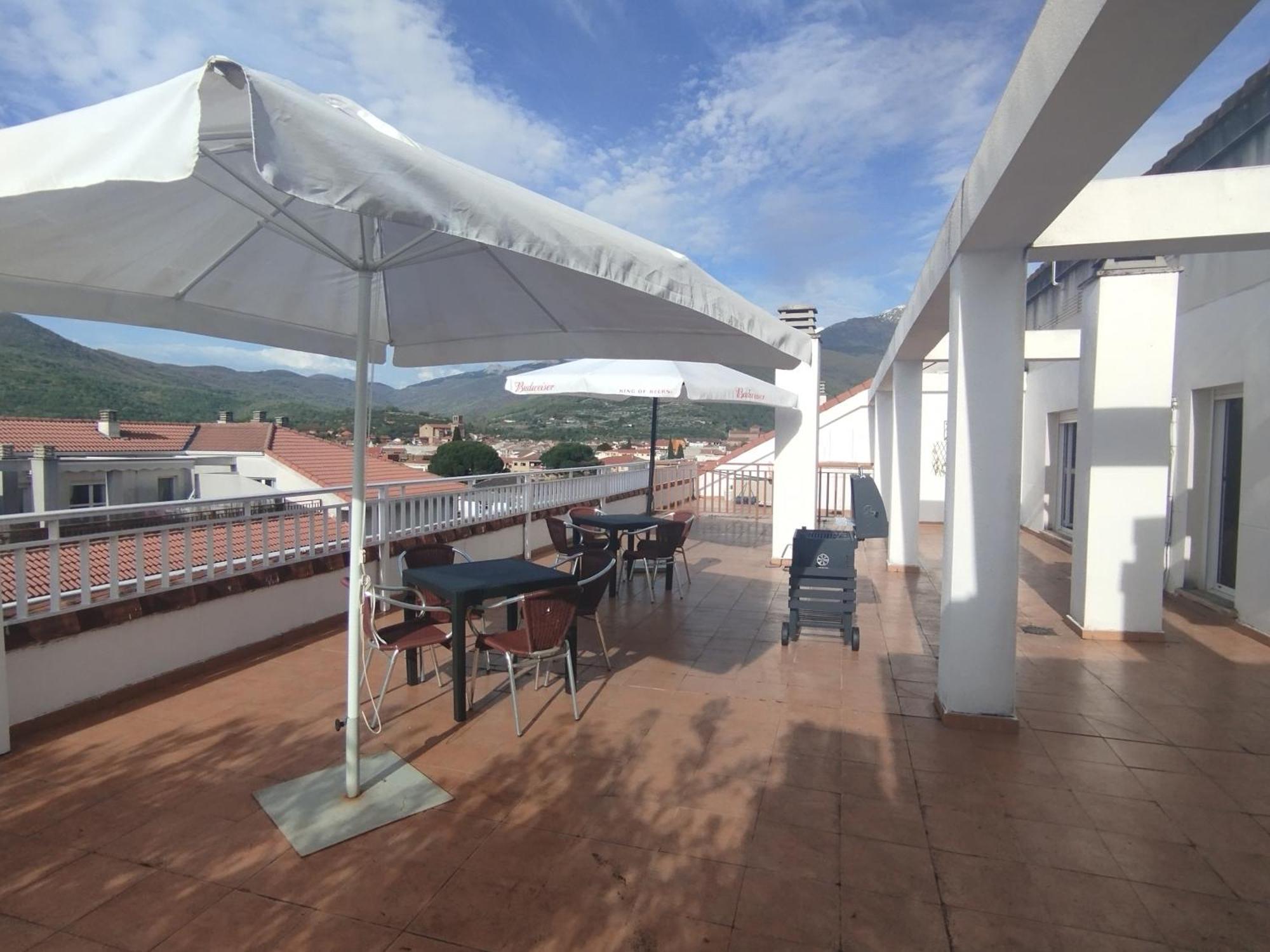 Apartamento Alhondiga Hervás מראה חיצוני תמונה